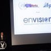 Secretary-General Ban Ki-moon addresses documentary film forum entitled "Envision: Addressing Global Issues through Documentaries"
