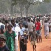 Overcrowding remains a problem at the transit/IDP sites in Vavuniya, Sri Lanka
