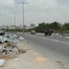 Uncontrolled dumping of rubbish pose the greatest environmental and public health risks to residents of Gaza (file photo)