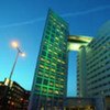 International Criminal Court Headquarters in The Hague