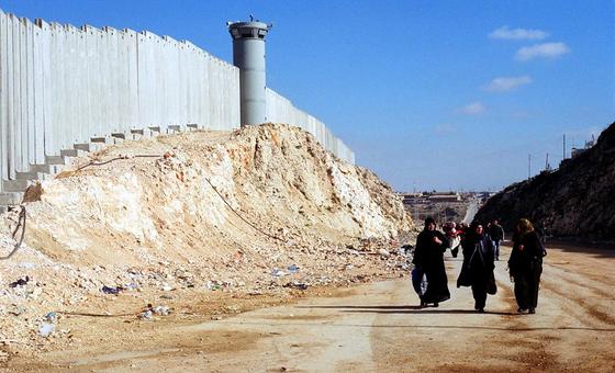 Pendudukan Israel atas wilayah Palestina ilegal: komisi hak asasi PBB |