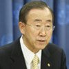 Secretary-General Ban Ki-moon