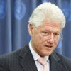 Former United States President and new UN Envoy to Haiti Bill Clinton