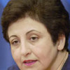 Shirin Ebadi, 2003 Nobel Peace Prize Laureate,