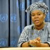 Leymah Gbowee, Executive Director of the Women Peace and Security Network Africa Organization