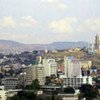 La capitale du Honduras, Tegucigalpa.