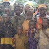 Burundi refugees in Tanzania
