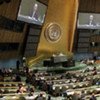 L'Assemblée générale de l'ONU.