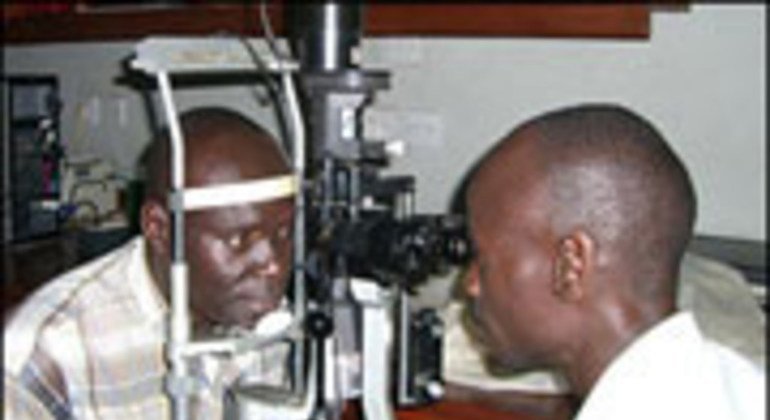 Ending River Blindness Possible With Commonly Used Drug Finds Un