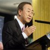 Secretary-General Ban Ki-moon addresses the Institute of International and European Affairs at Dublin Castle, Ireland