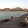 Qargha Lake in Kabul, Afghanistan