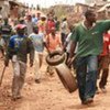 Des centaines de Kenyans ont été déplacés lors des violences post-électorales en 2007-2008.