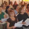 In Bosnia and Herzegovina, UNDEF supports a project for “Teacher-Training in Living and Learning Democracy”