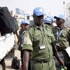 UNAMID police officers