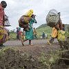 Civilians flee violence in Democratic Republic of the Congo