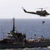 UNIFIL-MTF and LAF navy conduct  Maritime joint exercise off the coast of Lebanon in  July 2009