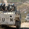 UNIFIL on patrol in southern Lebanon [File Photo]