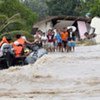 Roads are regularly flooded and washed away in the aftermath of typhoons