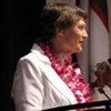 UNDP Administrator Helen Clark