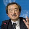 Under-Secretary-General for Communications and Public Information Kiyo Akasaka