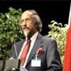 Rajendra Pachauri, Chairman of the Intergovernmental Panel on Climate Change (IPCC)