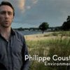 Philippe Cousteau, environmentalist
