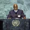 President Yoweri Museveni of Uganda