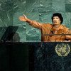 Muammar al-Gadhafi, Libya’s Leader of the Revolution