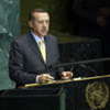 Prime Minister Recep Tayyip Erdogan of Turkey
