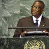 President John Evans Atta Mills of the Republic of Ghana