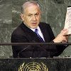 Le Premier ministre d'Israël Benjamin Netanyahu.