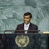 President of Maldives Mohamed Nasheed