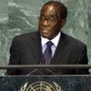 Robert G. Mugabe, President of the Republic of Zimbabwe