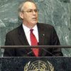 Theodore Brent Symonette, Deputy Prime Minister of the Commonwealth of the Bahamas