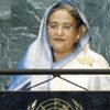 Sheikh Hasina, Prime Minister of Bangladesh