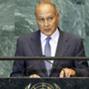 Ahmed Aboul Gheit, Minister for Foreign Affairs of the Arab Republic of Egypt