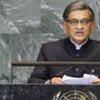 S.M. Krishna, ministre des affaires étrangères de l'Inde.