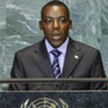 Gabriel Ntisezerana, Second Vice President of Burundi