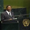 Foreign Minister of Namibia Addresses UN General Assembly