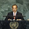 Foreign Minister George Yeo of Singapore