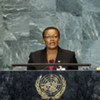 Foreign Minister Maxine McClean of Barbados