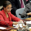 Amb. Susan E. Rice of the United States