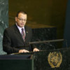 Amb. Ronald Jean Jumeau of Seychelles