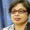 Special Representative for Children and Armed Conflict Radhika Coomaraswamy