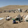 UN refugee agency provides temporary shelter for Afghans returning home