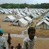 Thousands of Tamil civilians continue to languish in IDP camps such as this one in Vavuniya, Sri Lanka