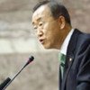 Secretary-General Ban Ki-moon addresses the Greek Parliament