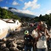 Thousands of people were displaced by Hurricane Ida in El Salvador