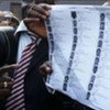 La liste électorale provisoire pour les élections en Côte d'Ivoire.