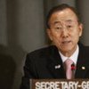 Secretary-General Ban Ki-moon launches a Network of Men Leaders